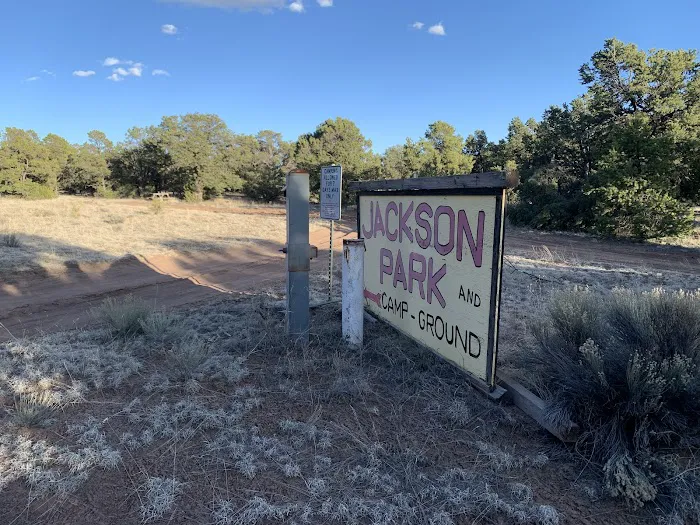Jackson Park Campground 8
