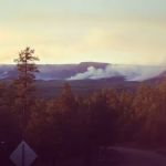 Highline Trailhead (#47) Trailhead (recgovnpsdata)