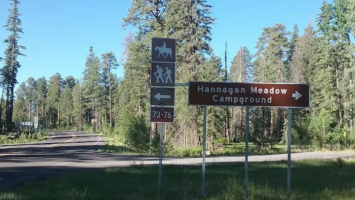 Hannagan Campground 3