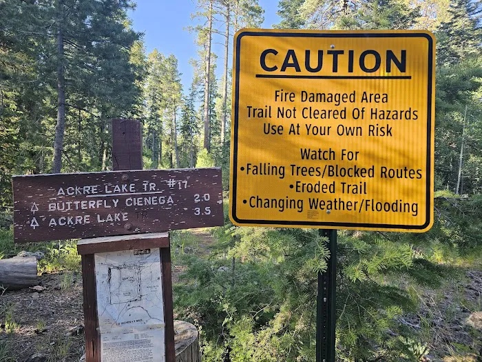 Hannagan Campground 7
