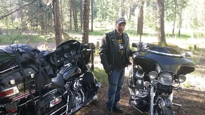 Hannagan Campground 0