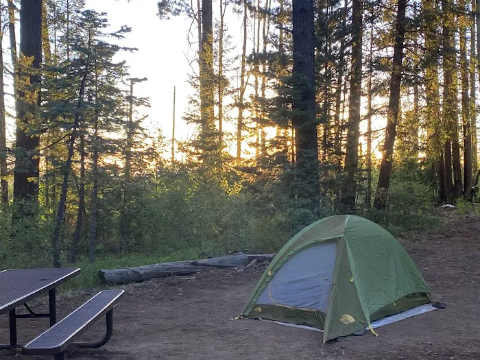 Hannagan Campground 9
