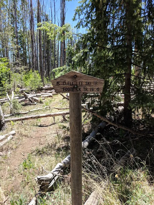 Steeple/Foote Creek Trailhead (recgovnpsdata) 4