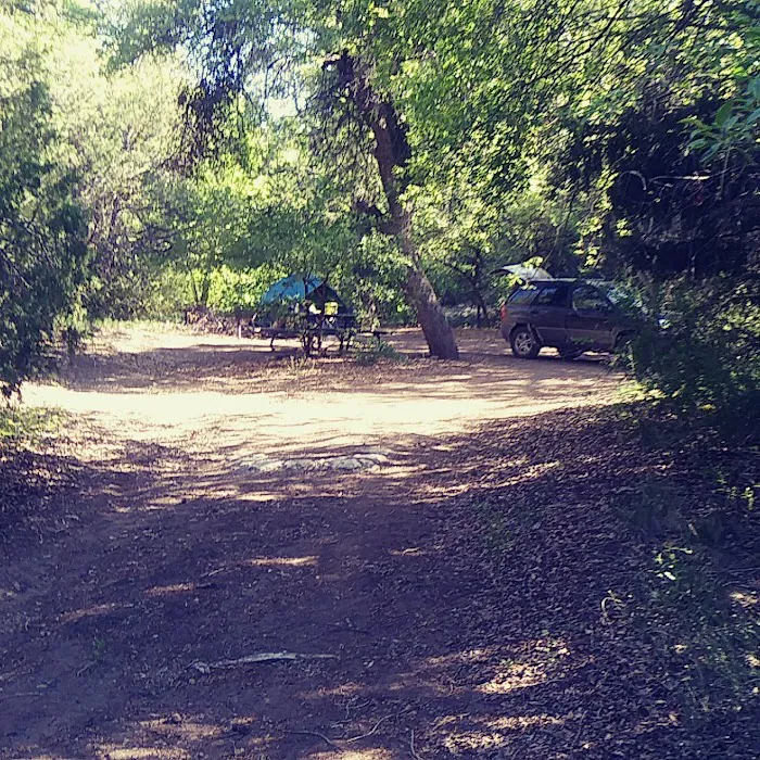 Honeymoon Campground 1