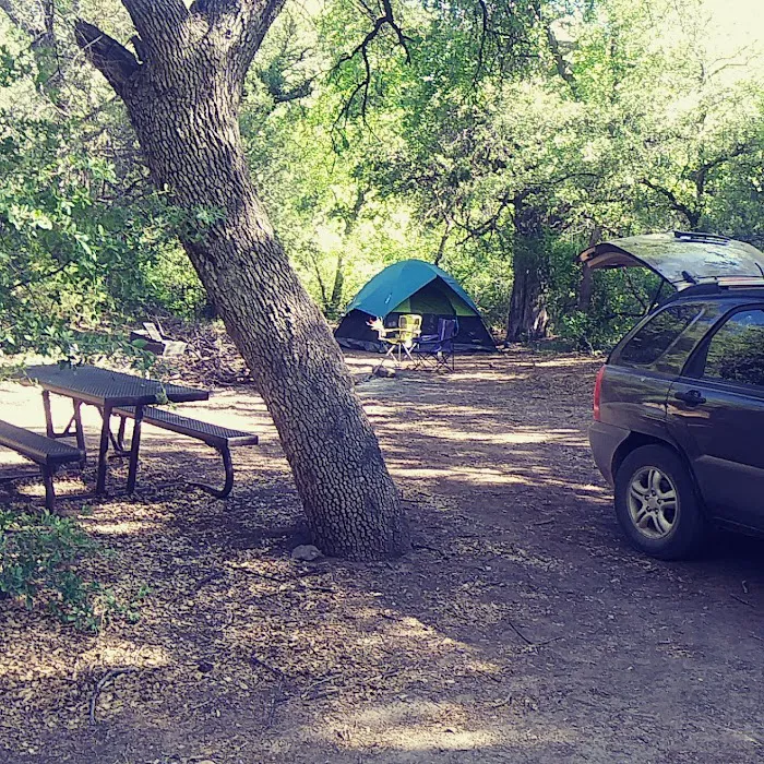 Honeymoon Campground 6
