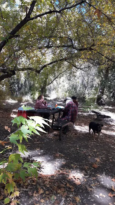 Honeymoon Campground 0