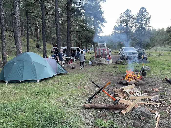 Buffalo Crossing Campground 6