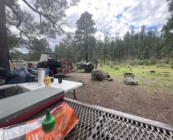 Buffalo Crossing Campground