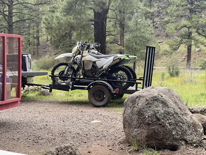 Buffalo Crossing Campground 9