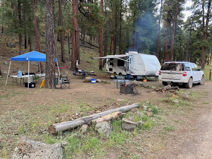 Buffalo Crossing Campground 7