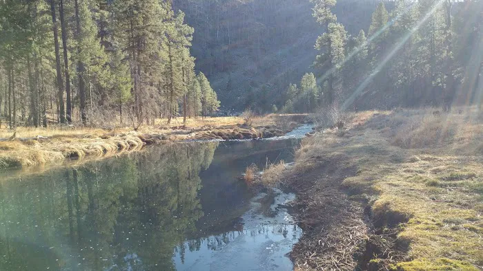 Deer Creek Campground (recgovnpsdata) 1