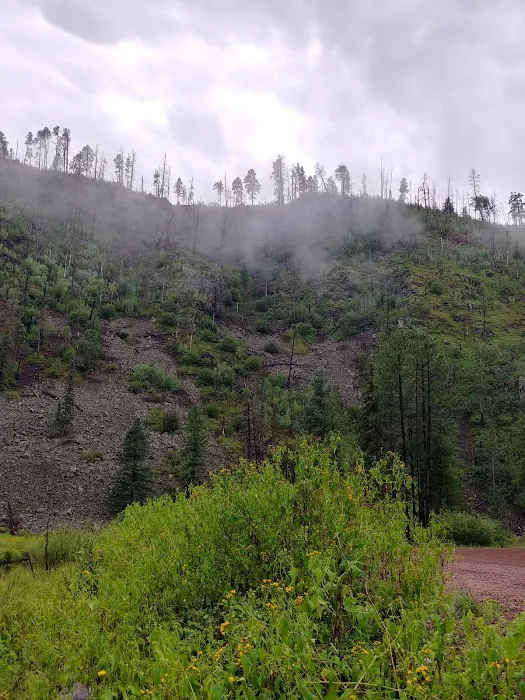 Deer Creek Campground (recgovnpsdata) 8