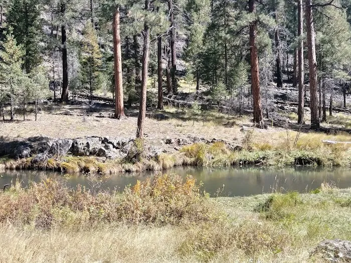 Deer Creek Campground (recgovnpsdata) 9