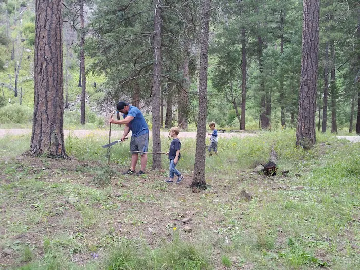 Deer Creek Campground (recgovnpsdata) 7