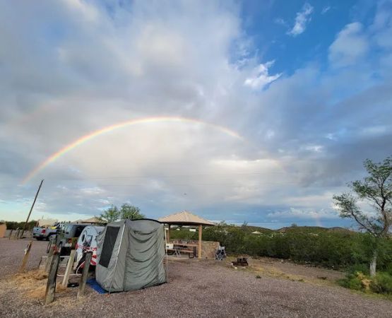 Palomino Campground