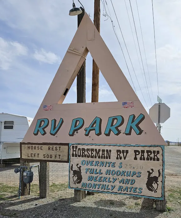 Horseman rv park 2