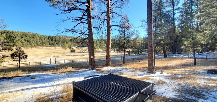 Amole Canyon Group Shelter 3