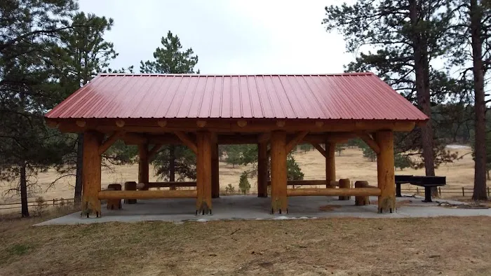 Amole Canyon Group Shelter 7