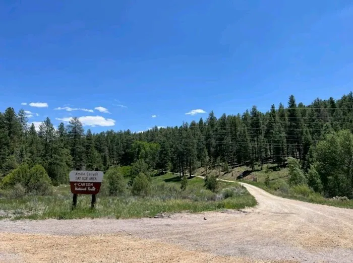 Amole Canyon Group Shelter 4