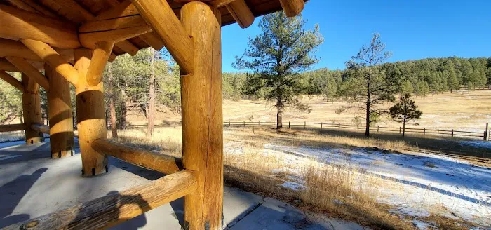 Amole Canyon Group Shelter 0