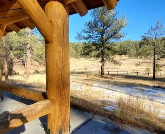 Amole Canyon Group Shelter