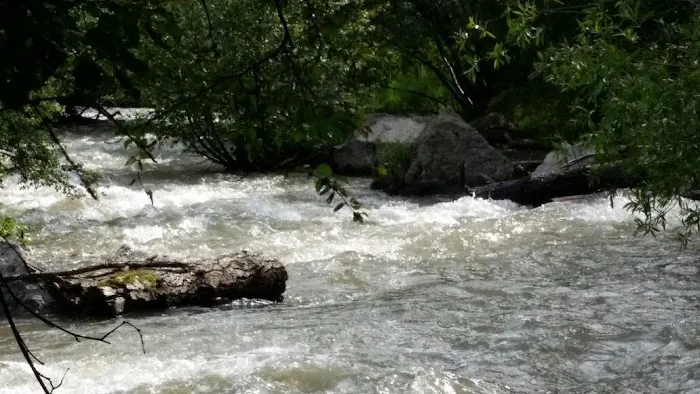 Cuchillo Del Medio Campground 3