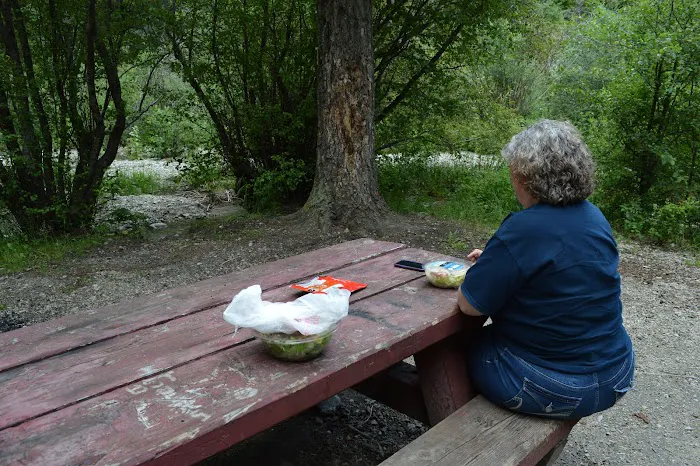 Cuchillo Del Medio Campground 8