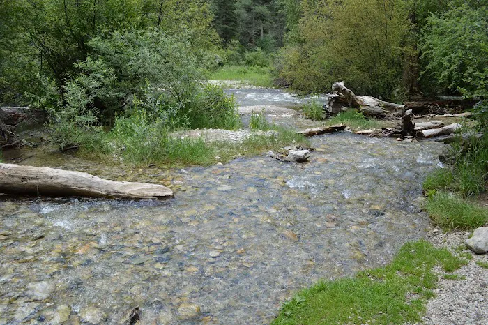 Cuchillo Del Medio Campground 5