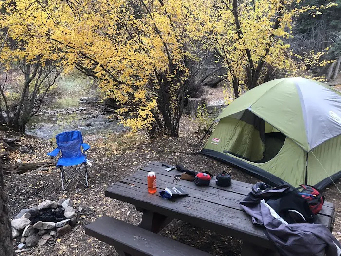 Cuchillo Del Medio Campground 6