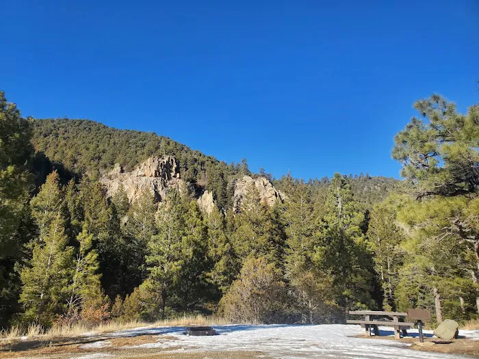 Comales Campground 0