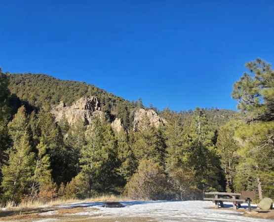 Comales Campground