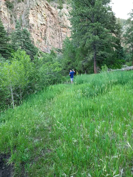 Comales Campground 9