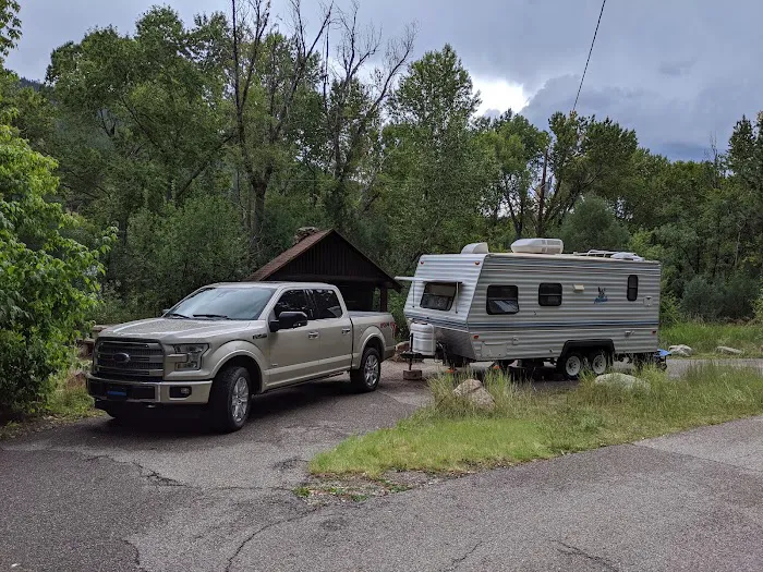 Santa Fe National Forest Field Tract Campground 6