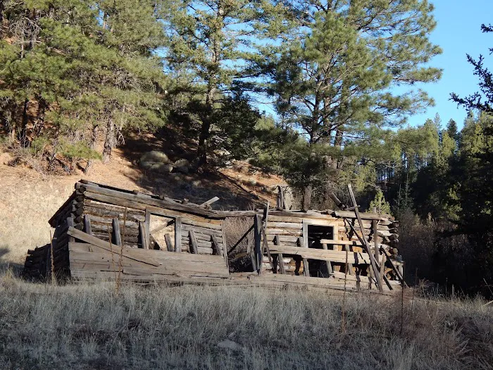 Santa Fe National Forest Field Tract Campground 3
