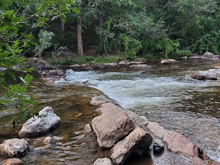 Santa Fe National Forest Field Tract Campground 4