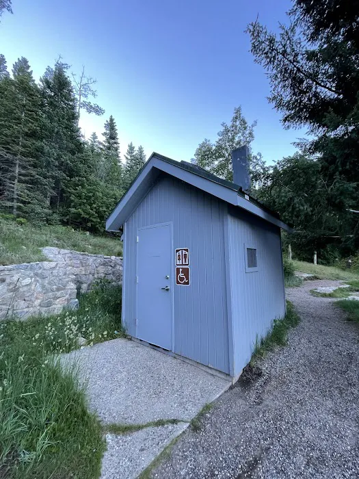 Big Tesuque Campground 3