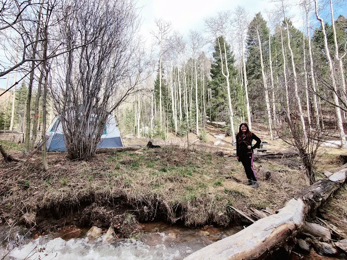 Big Tesuque Campground 6