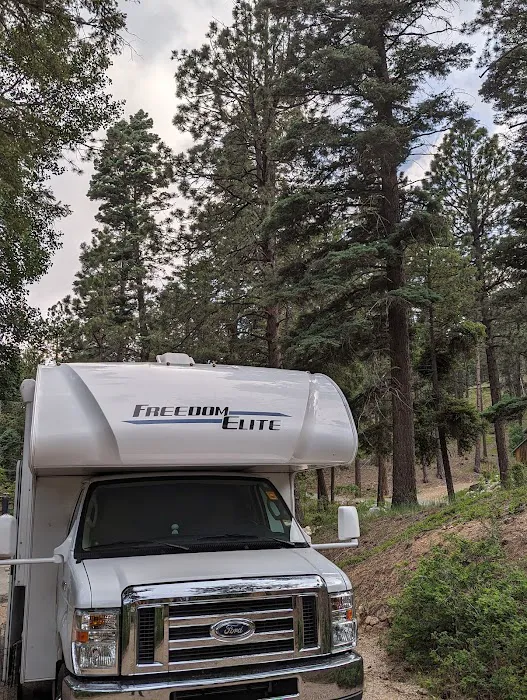 Hyde Memorial State Park RV Campground 9