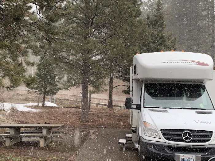 Hyde Memorial State Park RV Campground 7