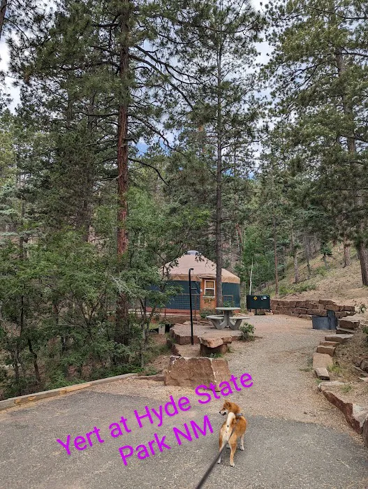 Hyde Memorial State Park RV Campground 5