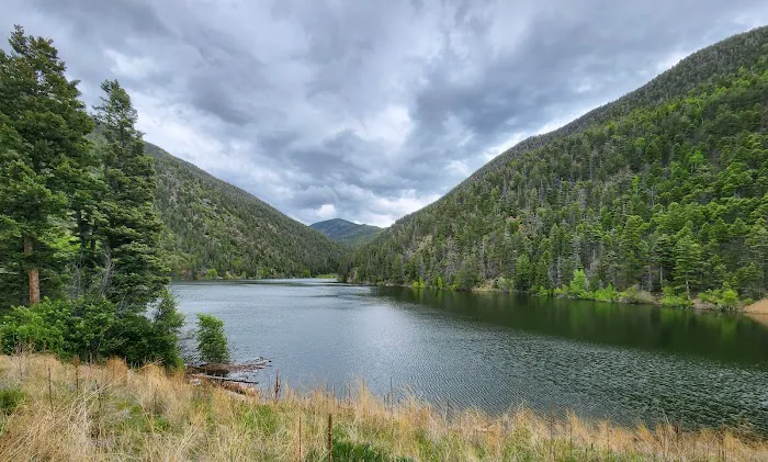 Cabresto Lake Campground 1