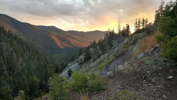 Cabresto Lake Campground 7