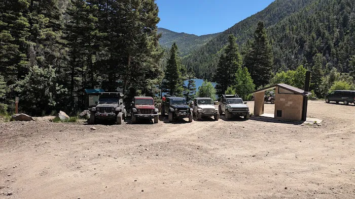 Cabresto Lake Campground 6