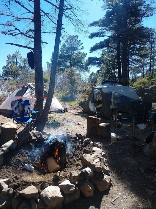 Cabresto Lake Campground 4