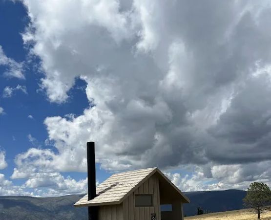 Johnson Mesa Camp