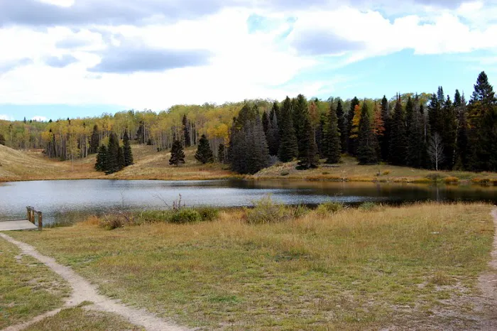 Middle Canjilon Campground 7