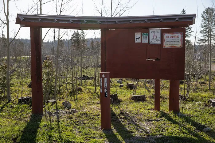 Middle Canjilon Campground 1
