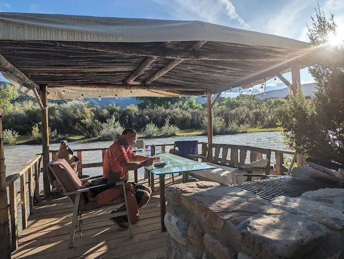 Abiquiu Retreat on the River 1