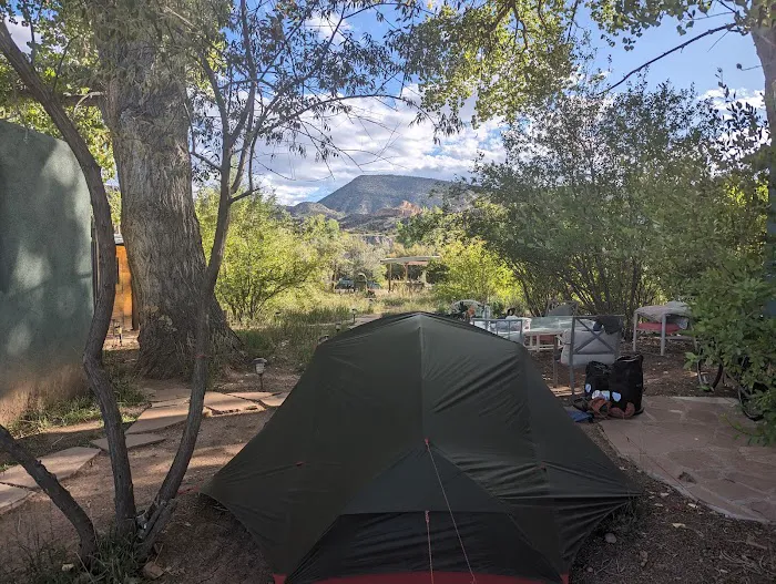 Abiquiu Retreat on the River 3