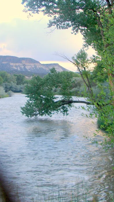 Abiquiu Retreat on the River 0